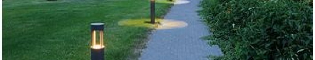 Bollard Bahçe Aydınlatma Armatürleri Bollard Bahçe Aydınlatma Armatürleri