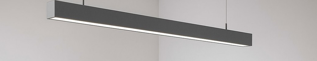 Lineer LED Aydınlatma Lineer LED Aydınlatma